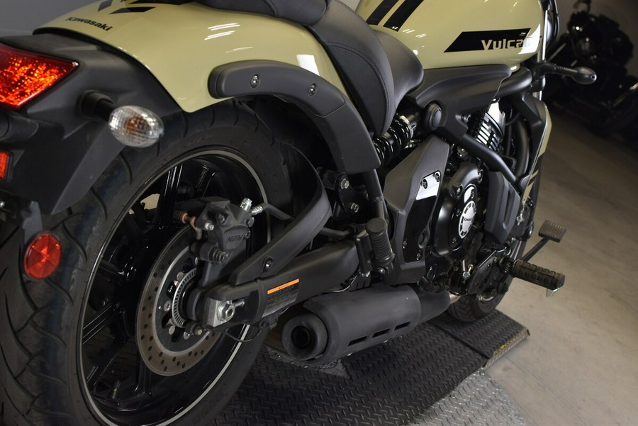 2024 Kawasaki Vulcan S ABS