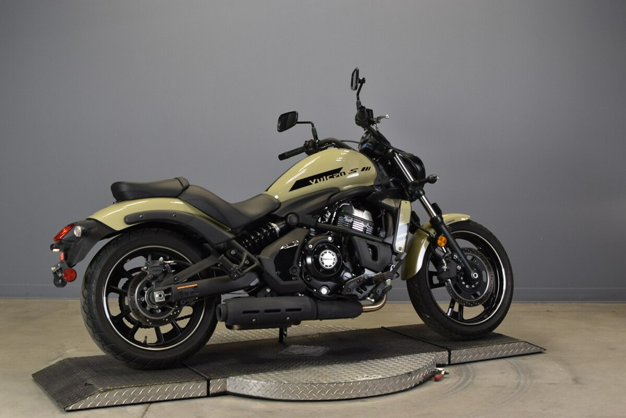 2024 Kawasaki Vulcan S ABS