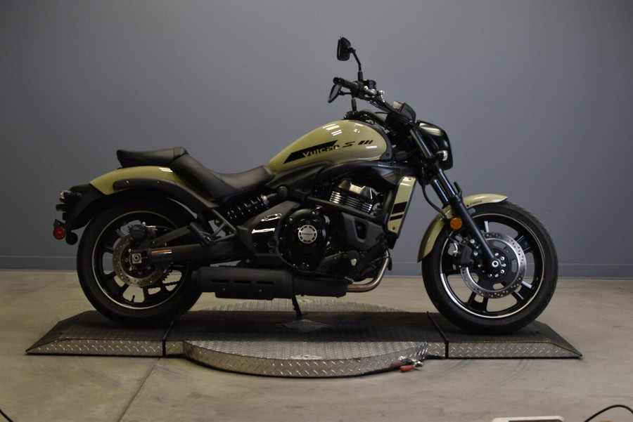 2024 Kawasaki Vulcan S ABS