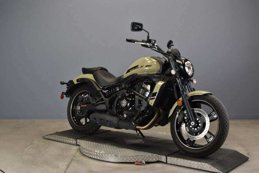 2024 Kawasaki Vulcan S ABS