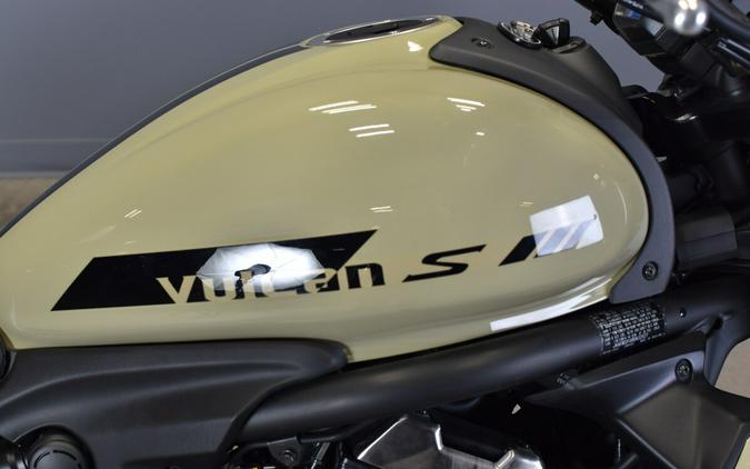 2024 Kawasaki Vulcan S ABS