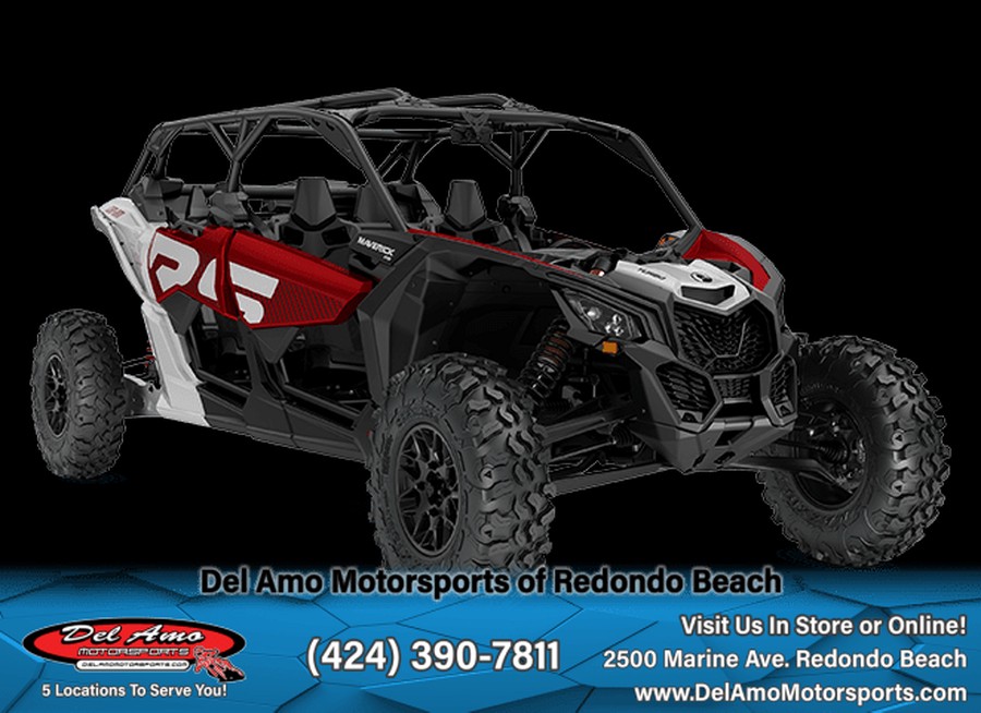 2024 Can-amt MAVERICK X3 MAX RS TURBO