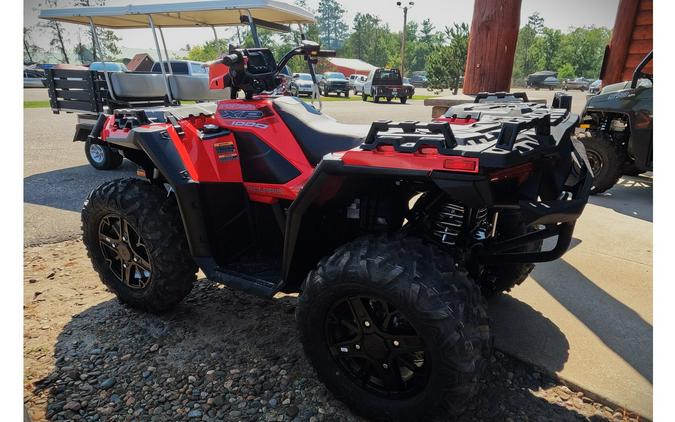 2024 Polaris Industries SPORTSMAN XP 1000 ULTIMATE TRAIL - INDY RED Ultimate Trail