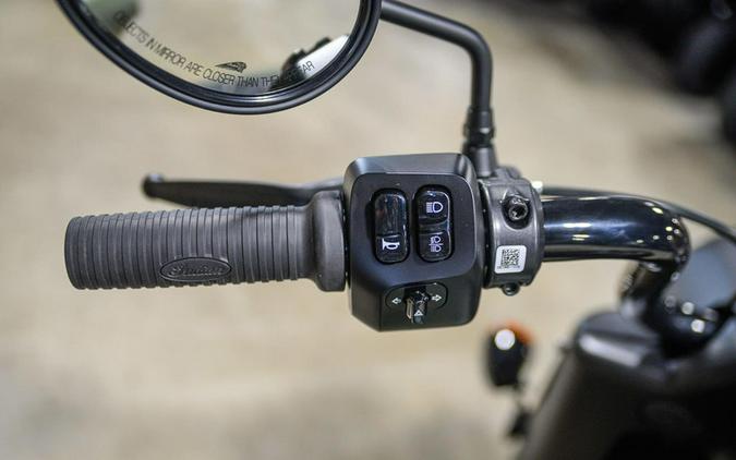 2025 Indian Motorcycle Springfield® Dark Horse®