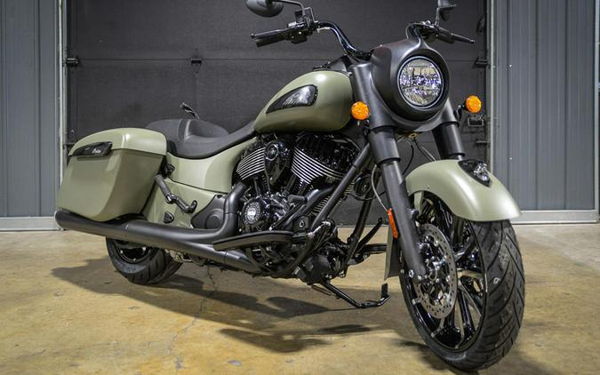 2025 Indian Motorcycle Springfield® Dark Horse®