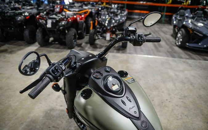 2025 Indian Motorcycle Springfield® Dark Horse®