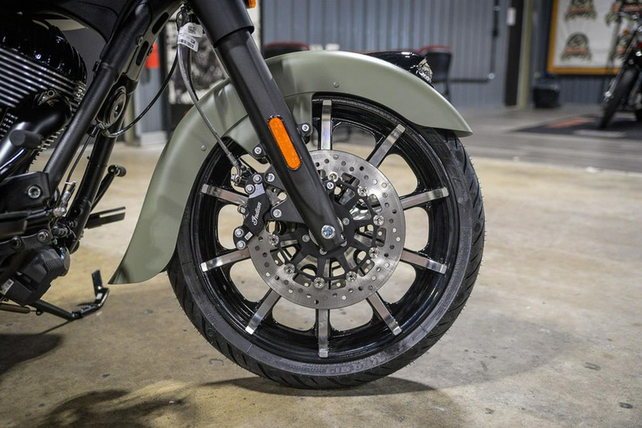 2025 Indian Motorcycle Springfield® Dark Horse®