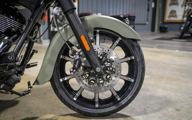 2025 Indian Motorcycle Springfield® Dark Horse®