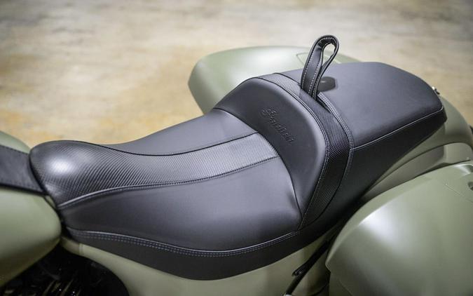 2025 Indian Motorcycle Springfield® Dark Horse®