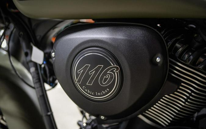 2025 Indian Motorcycle Springfield® Dark Horse®