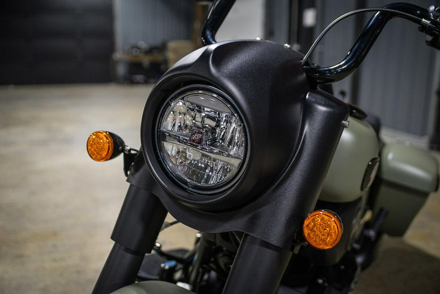 2025 Indian Motorcycle Springfield® Dark Horse®