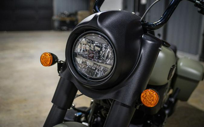 2025 Indian Motorcycle Springfield® Dark Horse®