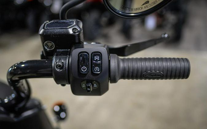 2025 Indian Motorcycle Springfield® Dark Horse®