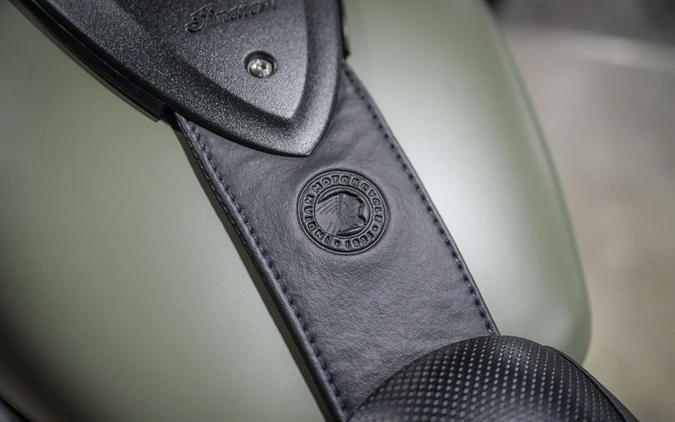 2025 Indian Motorcycle Springfield® Dark Horse®