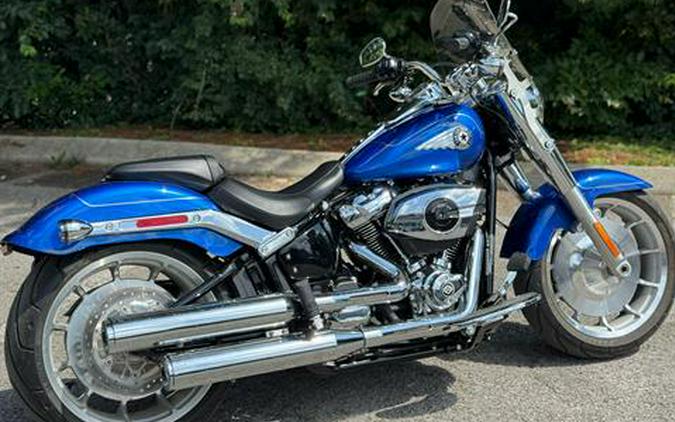 2025 Harley-Davidson Fat Boy®
