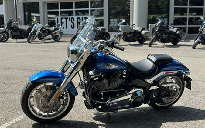 2025 Harley-Davidson Fat Boy®