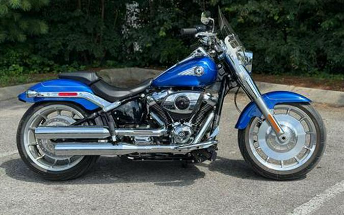 2025 Harley-Davidson Fat Boy®