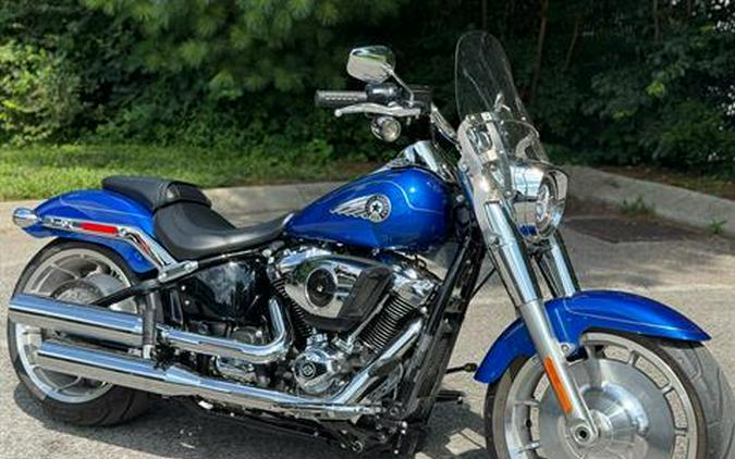 2025 Harley-Davidson Fat Boy®