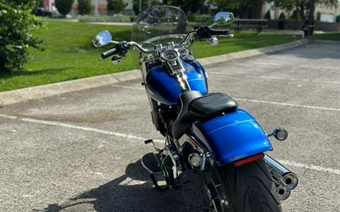 2025 Harley-Davidson Fat Boy®