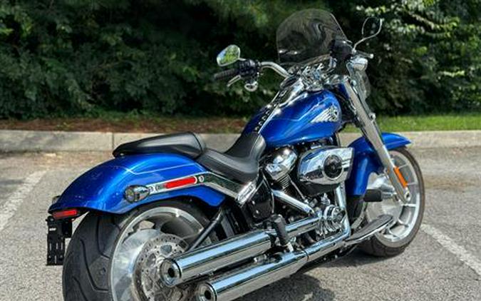 2025 Harley-Davidson Fat Boy®