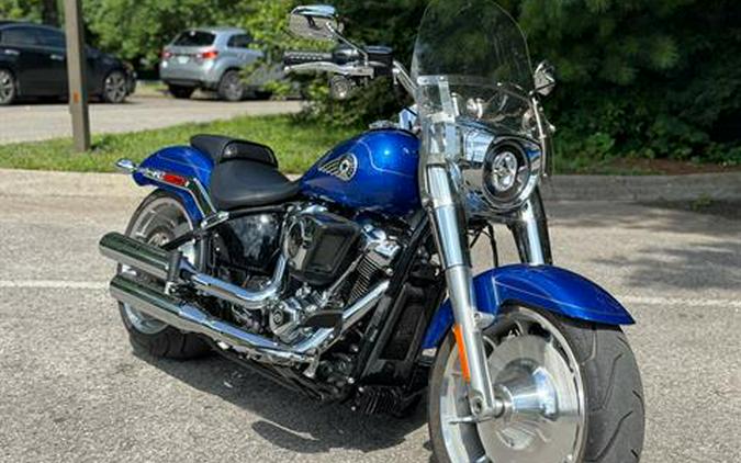 2025 Harley-Davidson Fat Boy®