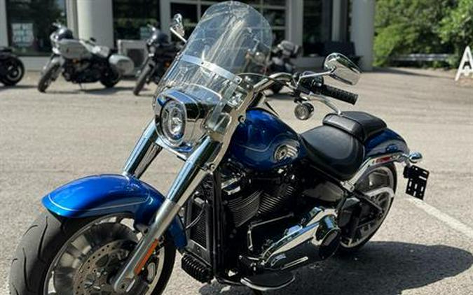 2025 Harley-Davidson Fat Boy®