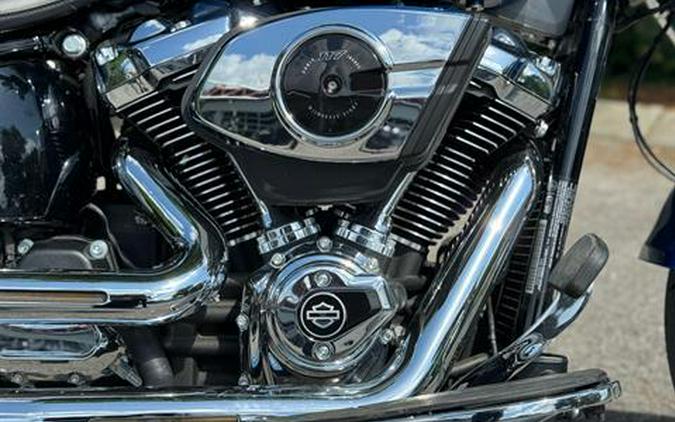 2025 Harley-Davidson Fat Boy®