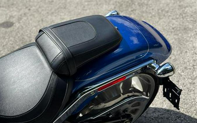 2025 Harley-Davidson Fat Boy®