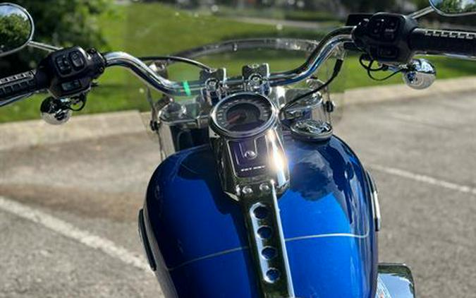 2025 Harley-Davidson Fat Boy®