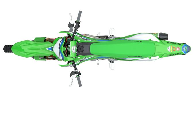 2026 Kawasaki KX™ 450SR