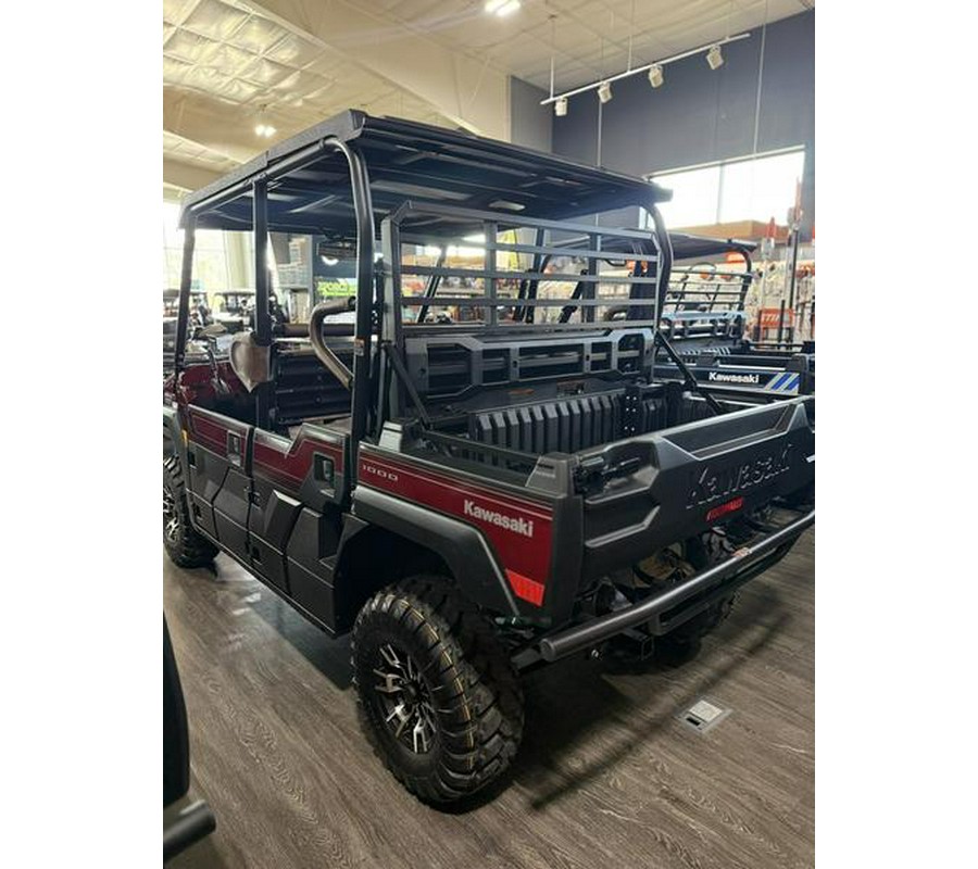 2026 Kawasaki MULE PRO FXT 1000 PLATINUM