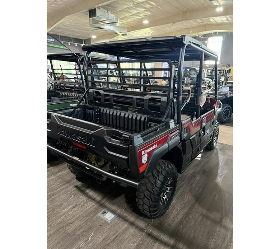 2026 Kawasaki MULE PRO FXT 1000 PLATINUM