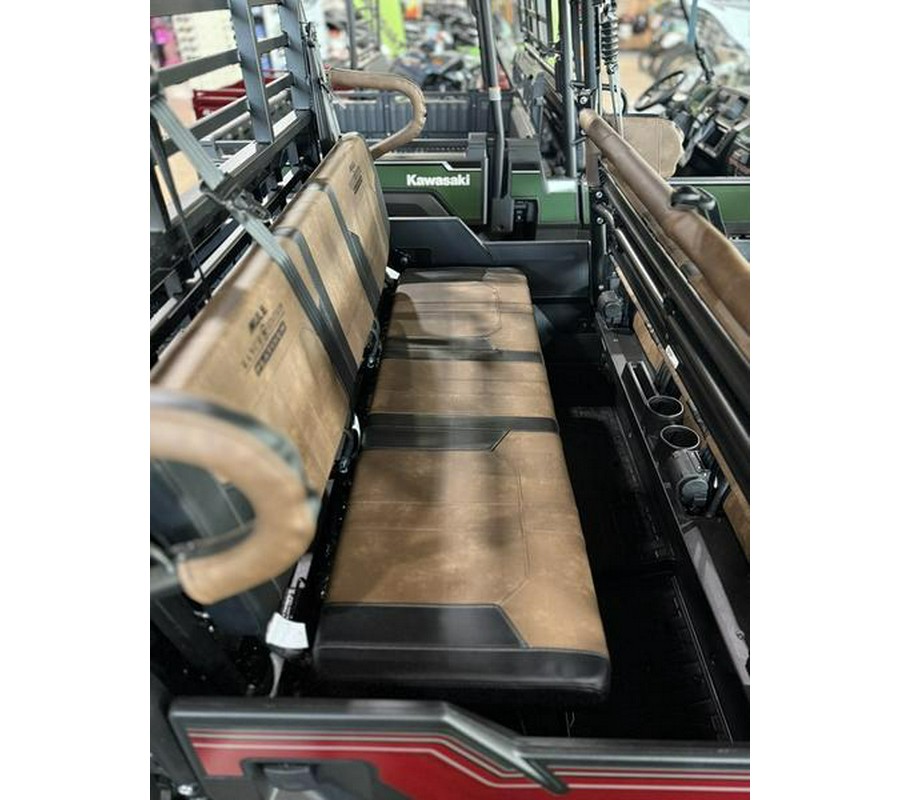 2026 Kawasaki MULE PRO FXT 1000 PLATINUM