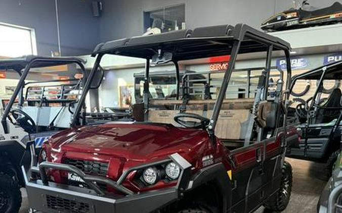 2026 Kawasaki MULE PRO FXT 1000 PLATINUM