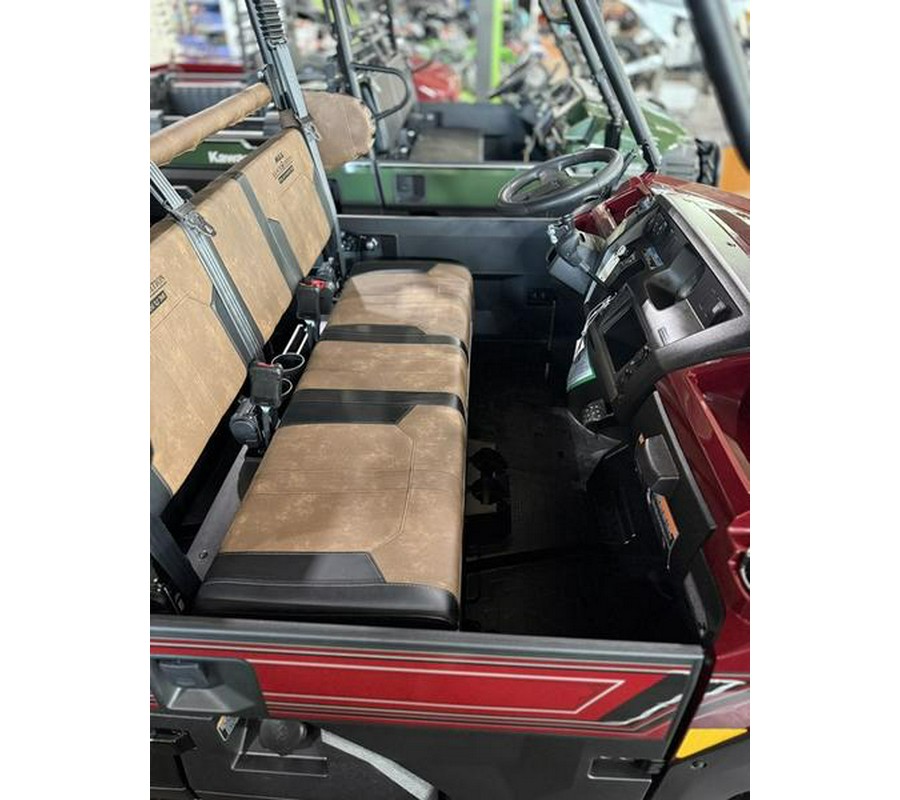 2026 Kawasaki MULE PRO FXT 1000 PLATINUM