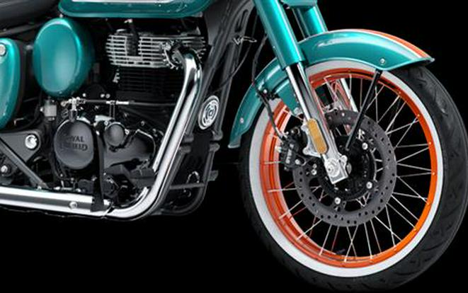 2025 Royal Enfield Goan Classic 350