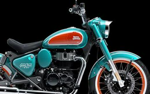 2025 Royal Enfield Goan Classic 350