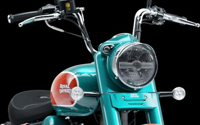 2025 Royal Enfield Goan Classic 350