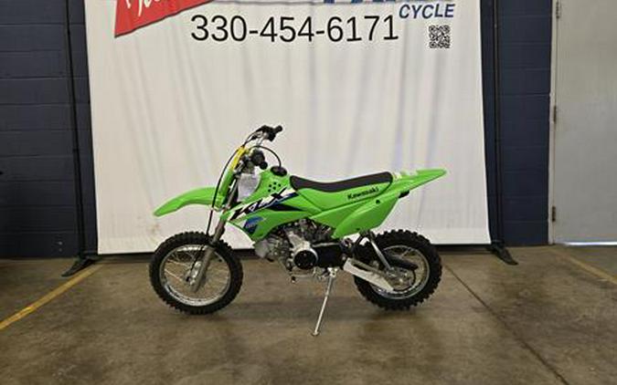 2026 Kawasaki KLX 110R L