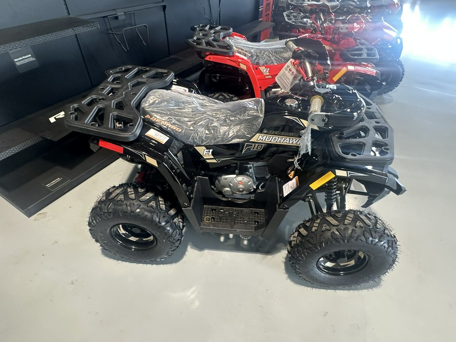 2026 Denago Powersports Mudhawk 10FI