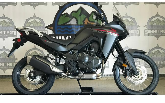 2024 Honda Transalp (XL750R)
