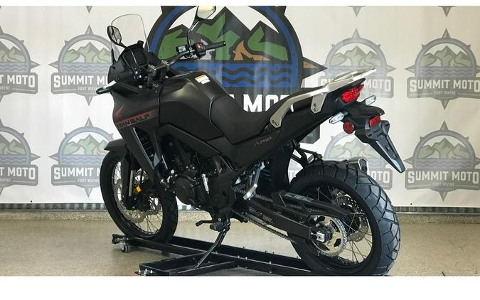 2024 Honda Transalp (XL750R)