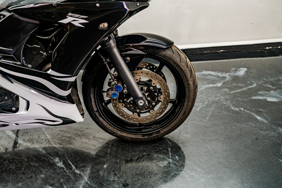 2007 Yamaha Motor Corp., USA YZF-R6S