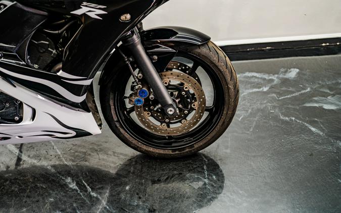 2007 Yamaha Motor Corp., USA YZF-R6S