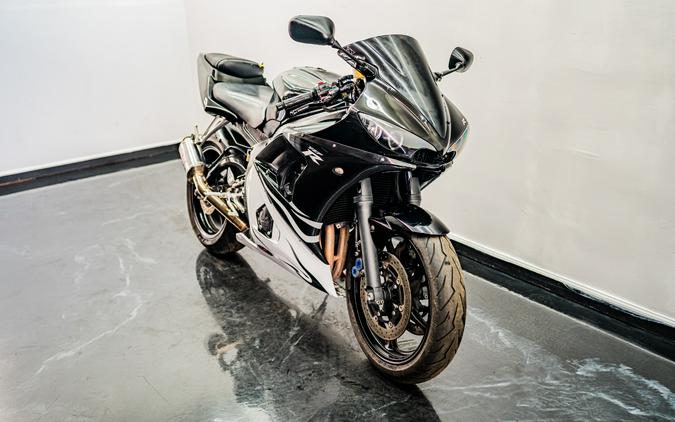 2007 Yamaha Motor Corp., USA YZF-R6S