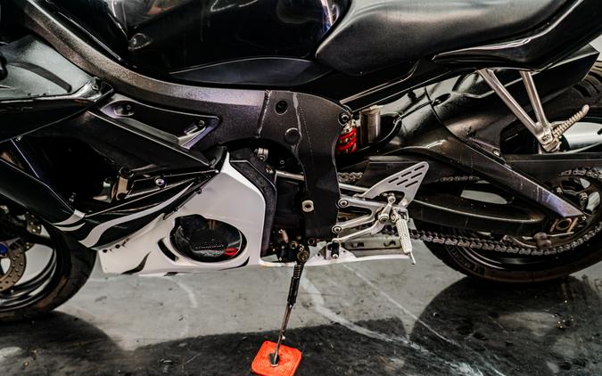 2007 Yamaha Motor Corp., USA YZF-R6S