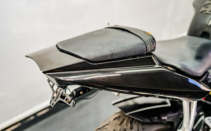 2007 Yamaha Motor Corp., USA YZF-R6S