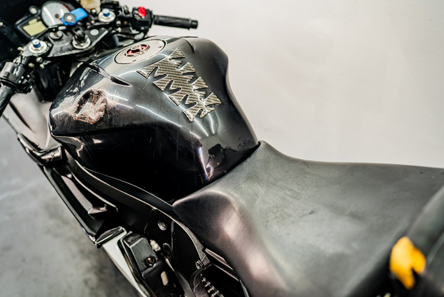 2007 Yamaha Motor Corp., USA YZF-R6S