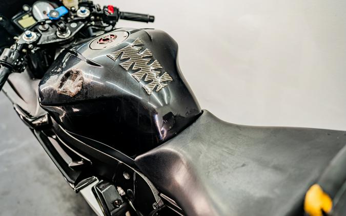 2007 Yamaha Motor Corp., USA YZF-R6S