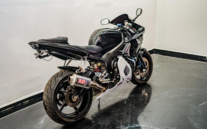 2007 Yamaha Motor Corp., USA YZF-R6S